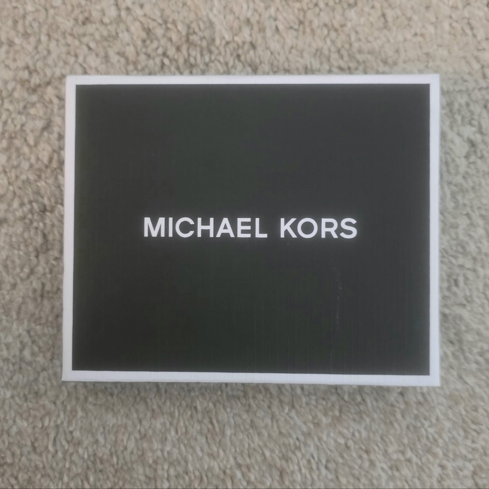 Mens Michael Kors Slim Billfold Wallet